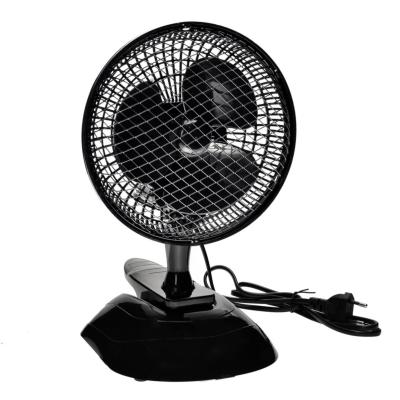 China 6 inch 2 in 1 clip table fan portable fan factory direct sale SR-T6003 for sale