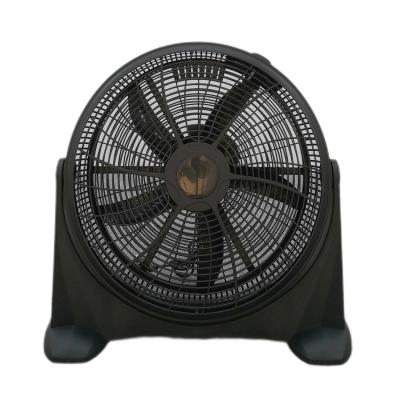 China Wholesale High Efficiency Big Size 20 Inch Electric Household Industrial Box Fan SR-B2001 for sale