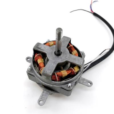 China China supplier 120W electric fan motor drip proof parts floor fan parts YX-M005 for sale