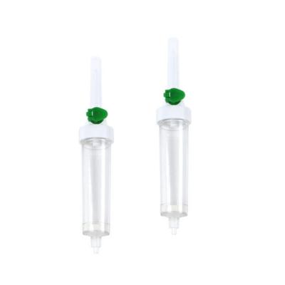 China Consumables Medical Disposable Products Iv Drip Chamber Spikes For Feeding Bag for sale