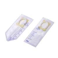 China Disposable Medicare Paediatric Urine Collector Bag For Clinic / Hospital for sale