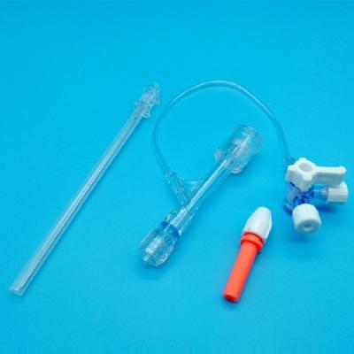 Cina Connettore in opposizione Kit Medical Hemostasis Valve Kit di torsione Y in vendita