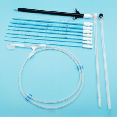 China 22F sistema percutáneo de la PU Nephrostomy para la cirugía de Cardiothoracic en venta