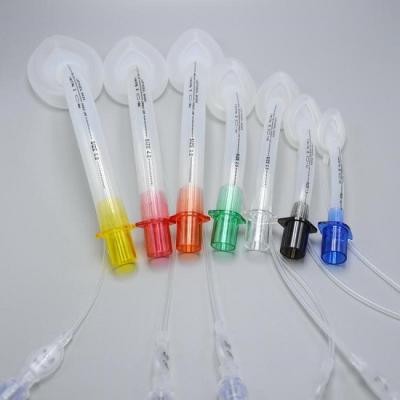 China 10ml Silicone Medical Disposable Products Laryngeal Mask Airway for sale