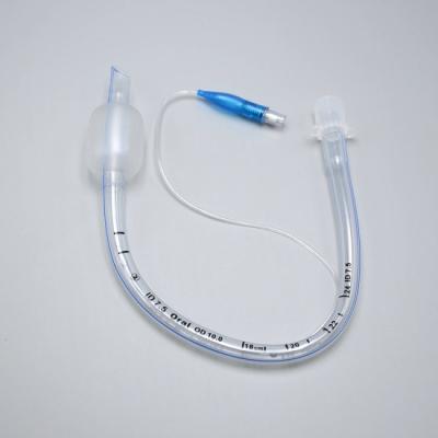 China Infant Disposable PVC Oral Endotracheal Tube Medical Consumables for sale