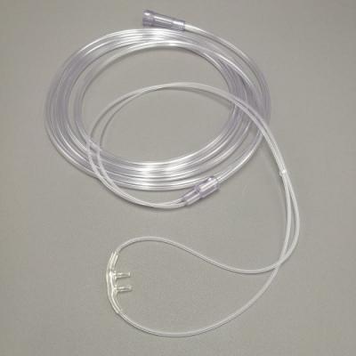 中国 乳液の自由な50FT医学の使い捨て可能なプロダクトHfncの高い流れの鼻のCannula 販売のため