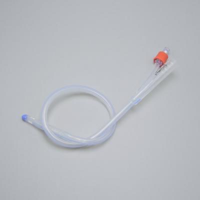 Κίνα Urethral καθετήρας 2 τρόπος 16Fr 10CC Foley σιλικόνης αναισθησίας προς πώληση