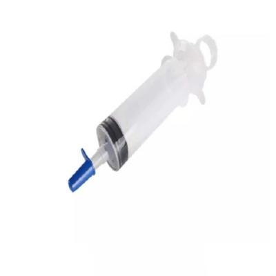 Chine seringue médicale jetable d'irrigation de seringue hypodermique de 80ml 60ml à vendre