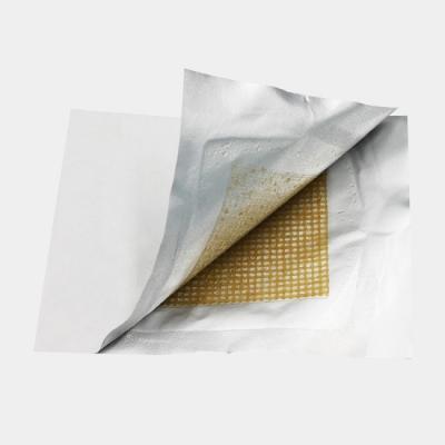 China Laag Gevoelig Medisch Honey Gauze Dressing For Wound Dehiscence Te koop