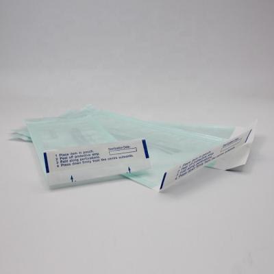 China bolsas de empaquetado de la autoclave de la esterilización médica 70gsm autoadhesivas en venta