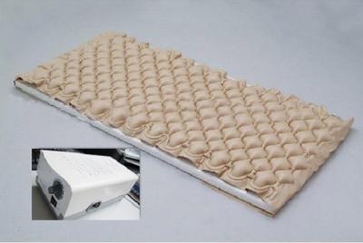 China Encentadura anti médica inflable del colchón de la cama de burbuja del PVC de TPU en venta