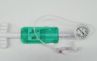 China medizinisches Inflations-Gerät des Ballon-40Atm für Interventional Verfahren zu verkaufen