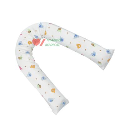 China Alignment Aid Foldable Medical Disposable Products Body Position Stick Cotton for sale