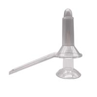 Κίνα Αποστειρωμένο μίας χρήσης πρωκτικό Speculum Avec για την εξέταση πρωκτών προς πώληση