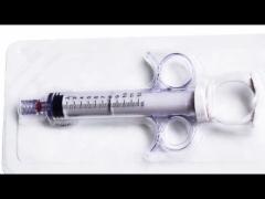 FDA Transparent Plastic Dose Control Syringes 10 - 12Ml