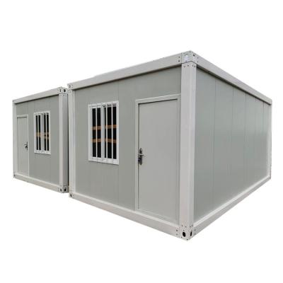 China Newest Best Selling 20Ft Modern Prefab Container Modular Prefab Living House for sale