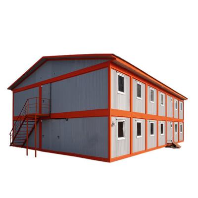 China Fully Customized Modern Construction Site Office Work House Container Prefab House for sale