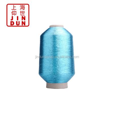 China MX Type Anti-bacteria Metallic Yarn For Knitting for sale