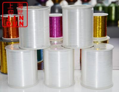 China Transparent Anti-bacteria Color M Type Lurex Yarn For Weaving for sale