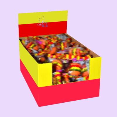 中国 CMYK Printing Size Customized Retail Cardboard Display Counter For Skin Care Countertop Carton Display Box At Supermarket 販売のため