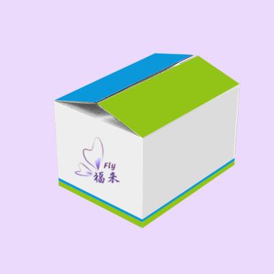 Китай Custom Carton Gift Box Shipping Box for Packaging goods Corrugated Cardboard Box продается