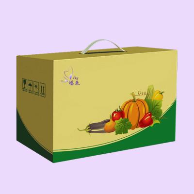 China Color Printed Customize Size and Logo Packaging Carton Box for sale