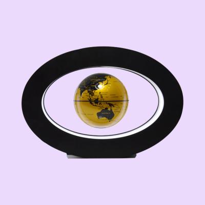 Cina High Quality 300G Round Levitating Pop Magnetic Floating Display in vendita