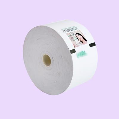 Κίνα High Tech pos thermal paper papel termico thermal receipt paper With Paper Core προς πώληση