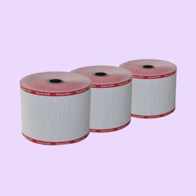 Китай Customized Size Thermal Printer Paper Roll 80x80 till rolls thermal With Paper Core продается