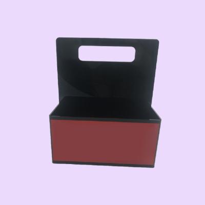 中国 heart eyelash Plastic Box Container  money gift box  money sign candy box 販売のため