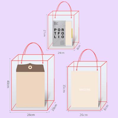 China paper bag for food paper bags with handles bulk paper bag white for sale