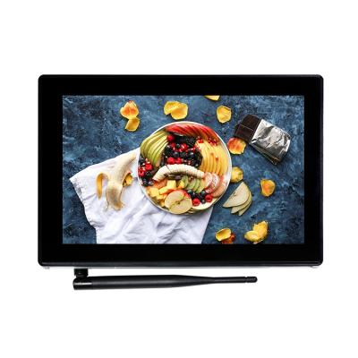 China Home POE Function Control Vesa Mount Tablet 10 Inch Android POE Tablet With RJ45 Port NFC PC Android for sale