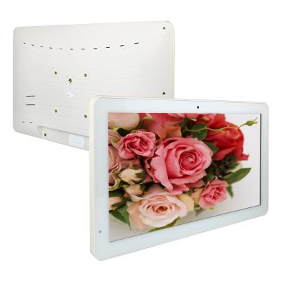 China Shockproof IPS 1920*1080 Touch Screen 15.6 Inch Wall Mount Android 9 Tablet PoE for sale