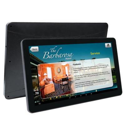 China SDK Rockchip rk3288 Poe 15 Inch Industrial Android 9.0 Tablet PC Touch Screen Kiosk for sale