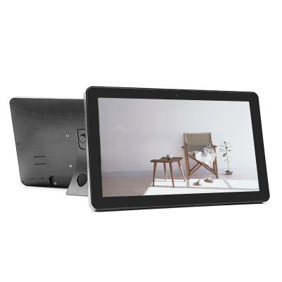 China Hot Selling 15 Inch Wall Mount RJ45 POE Android Tablet SDK for sale