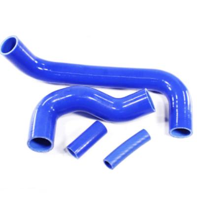 China High Temperature Resistance Advanced performance generator diesel silicone hose turbocharger intake and exhaust hose for sale