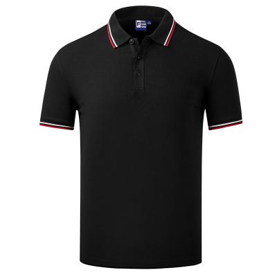 China QUICK DRY Polo Shirt Men Cotton Plain Classic Hot Sale Sublimation Design Blank Polo For Custom Printing for sale