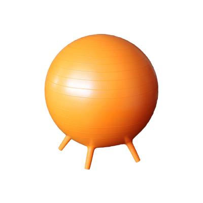 China PVC Thickened Explosion-proof Children's Balance Ball Pregnant Women's Delivery Flexible Ball School Chair Yoga Ball for sale