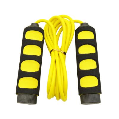 China Home\Gym\Sports Performance Jump Ropes For Kids Lightweight Adjustable Durable Skipping Rope For Shape-speed Skipping Rope With Foam Handles for sale