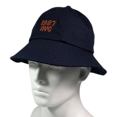 China OEM Fashion Summer Comfortable Fisherman Hat Outdoor Embroidery Custom Logo Wide Brim Bucket Hat For Woman for sale