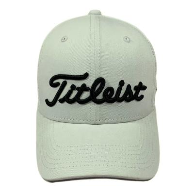 China OEM COMMON Wholesale Acrylic White Baseball Cap Embroidery Logo 6 Panel Custom Trucker Hat for sale