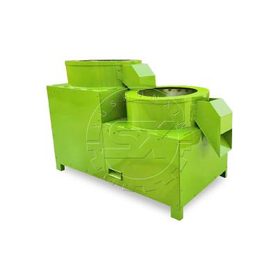 中国 Orgnaic Fertilizer production line processing equipment fertilizer polishing machine 販売のため