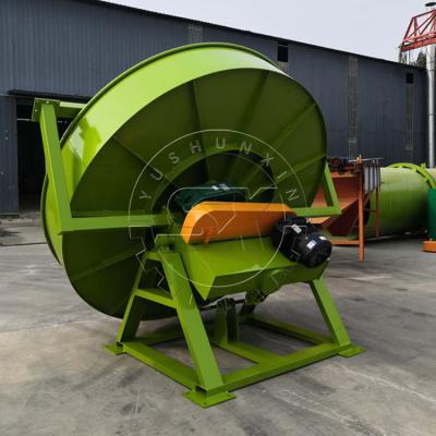 Κίνα Small mini lab fertilizer pan granule machine, disc pan granulator προς πώληση