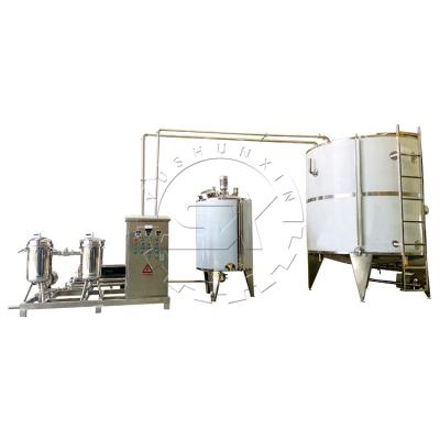 Κίνα China top supplier liquid fertilizer making machine production line for sale προς πώληση