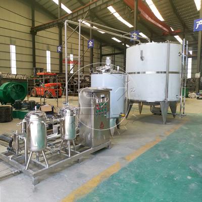 Κίνα Professional factory price liquid water-soluble fertilizer production line for sale προς πώληση