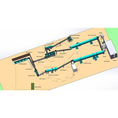 China linha de produção química preço da máquina do granulador do adubo do npk de fábrica para a venda à venda