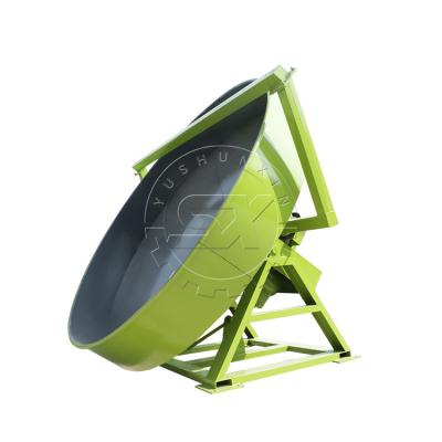 Cina Disc granulator is suitable for processing organic fertilizer particles with animal manure in vendita