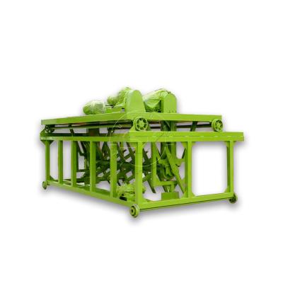 China Electric Small Manure Groove Type Compost Organic Waste Fertilizer Turner Making Machines Home for Mushroom for sale