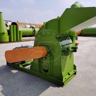 China China Factory New Type Straw Fertilizer Crusher Machine Agricultural Chaff Cutter Crusher Price for sale