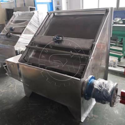 Cina new model high frequency dewatering  screen machine  declined solid-liquid separator machine in vendita